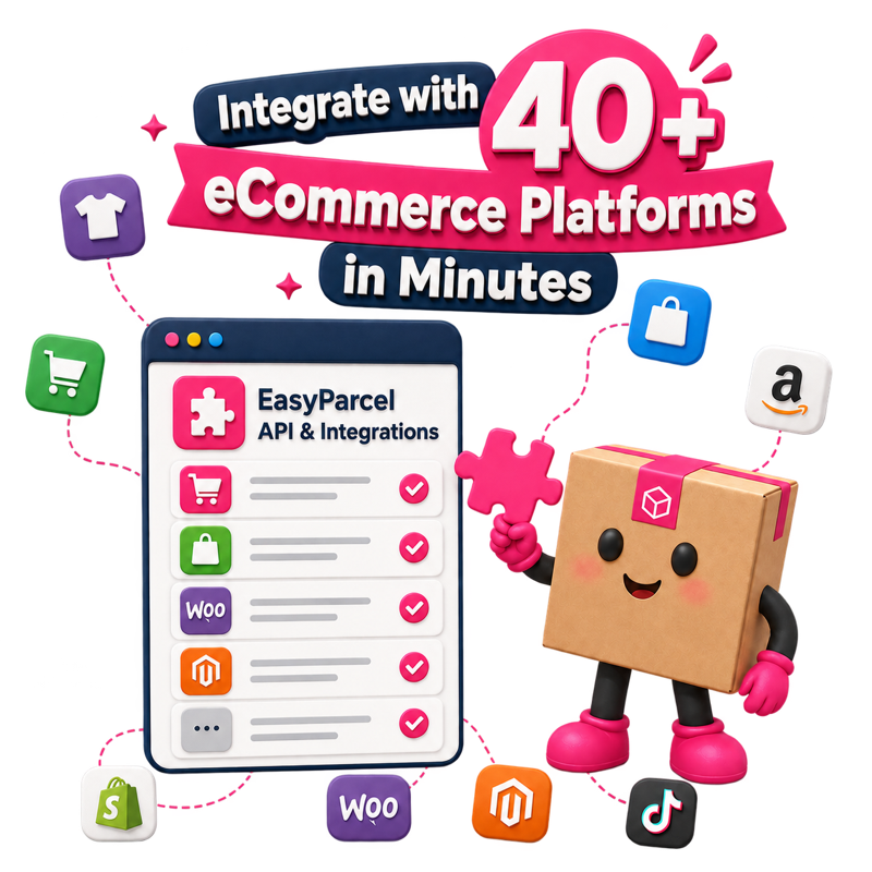eCommerce integrations